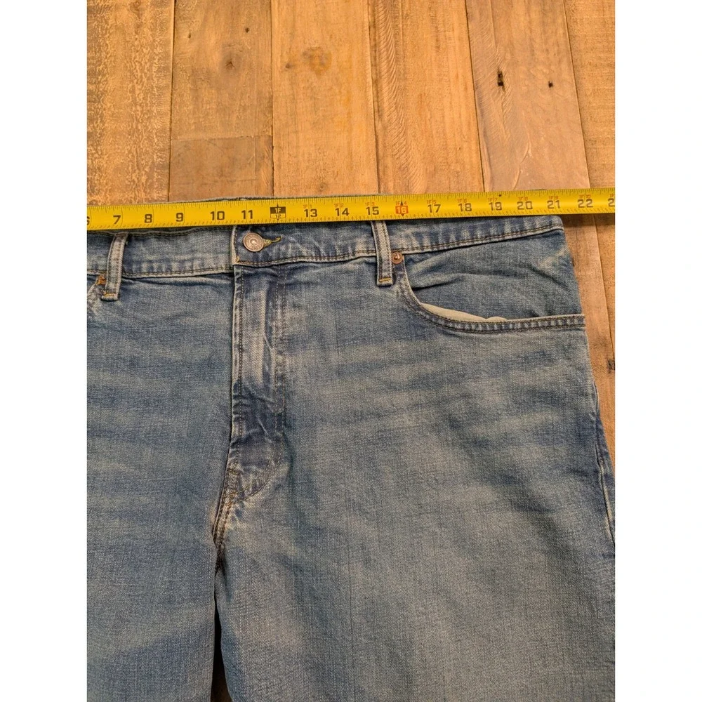Polo Ralph Lauren Hampton Straight Stretch Denim‎ Jean Mens 40 x 32